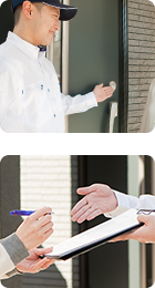 作業員の様子